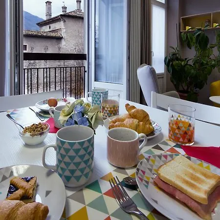 Rachele בית הארחה 3*