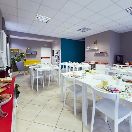 בית הארחה Rachele 3*