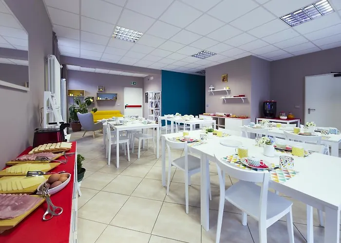 Гостевой дом Rachele 3*