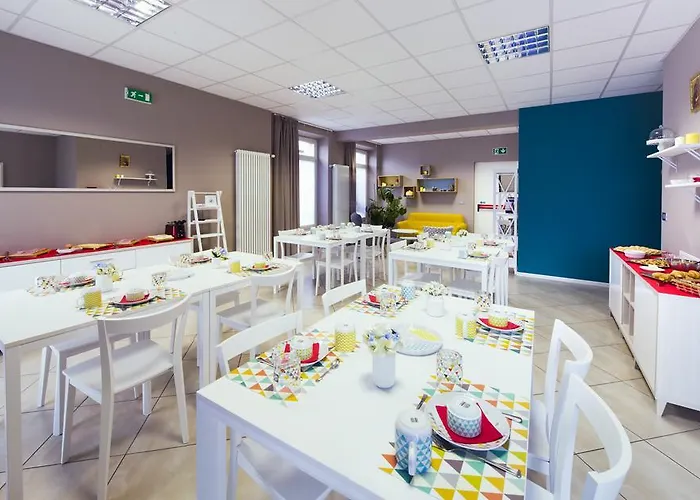 Rachele בית הארחה 3*